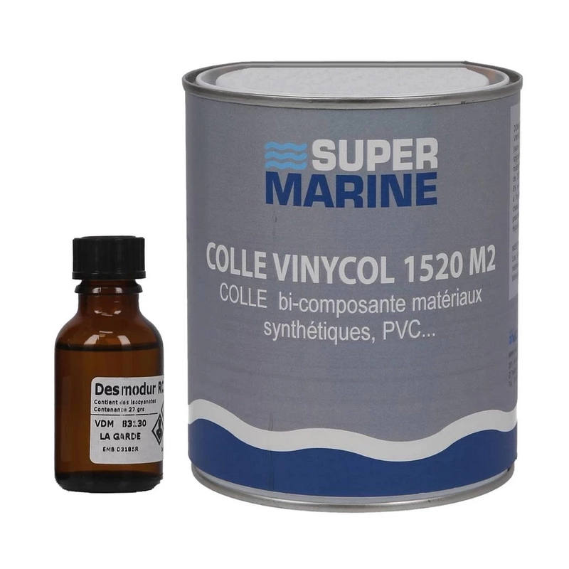 SuperMarine Cola vinil PVC-PU
