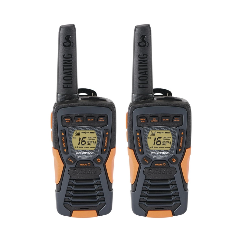 Cobra Walkie Talkie microTALK AM1055 Cobra Walkie Talkie microTALK AM1055